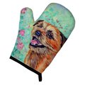 Carolines Treasures Border Terrier Oven Mitt 7228OVMT